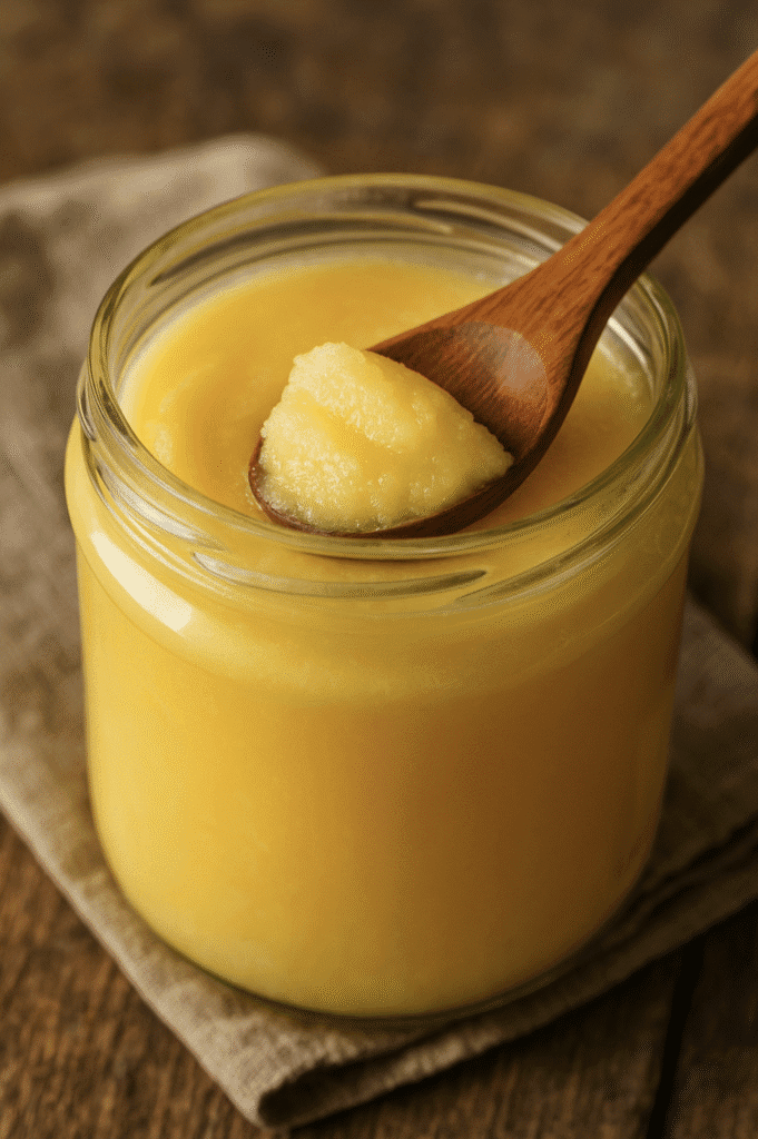 Ghee’s Comeback: Health Benefits of India’s Clarified Butter