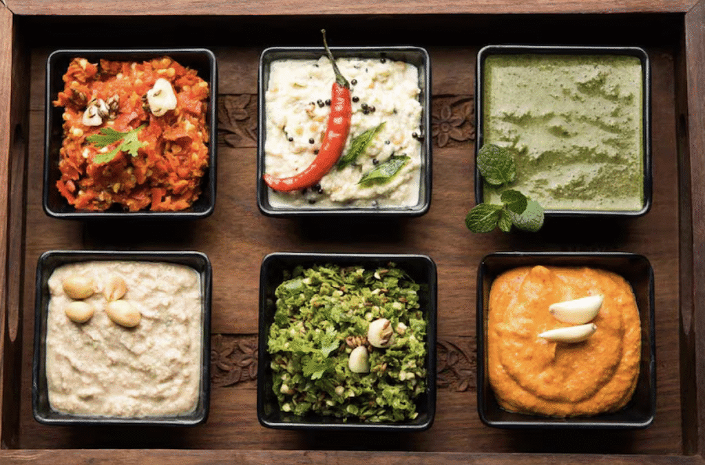 Understanding Indian Chutneys: Types, Ingredients and Pairings